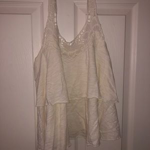 Kimchi Blue size S open back tank top